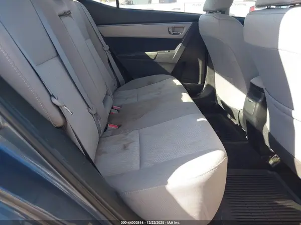 2T1BURHE0GC639769 2016 TOYOTA COROLLA - Image 8