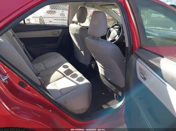 2T1BURHE0GC639979 2016 TOYOTA COROLLA - Image 8