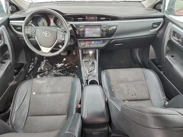 2T1BURHE0GC640095 2016 TOYOTA COROLLA - Image 8