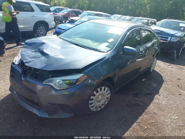 2T1BURHE0GC640677 2016 TOYOTA COROLLA - Image 2