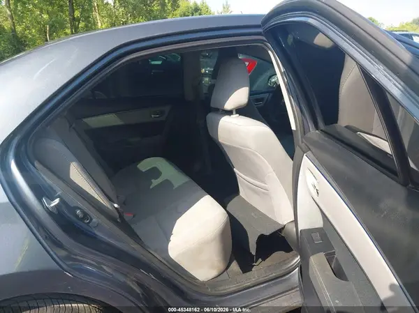 2T1BURHE0GC640677 2016 TOYOTA COROLLA - Image 8