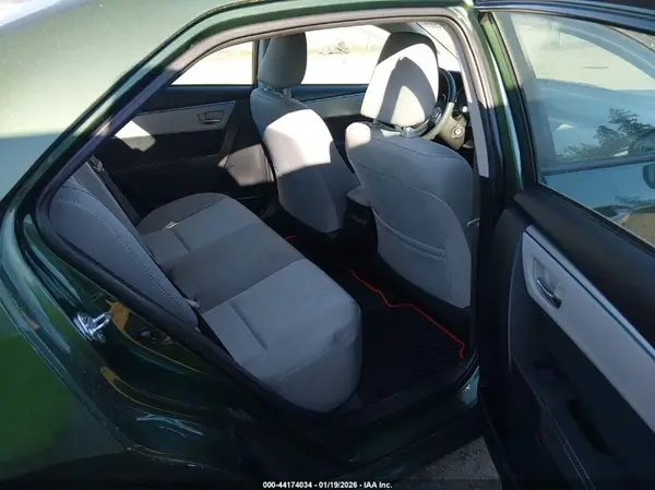 2T1BURHE0GC640873 2016 TOYOTA COROLLA - Image 8