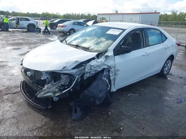 2T1BURHE0GC641909 2016 TOYOTA COROLLA - Image 2