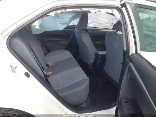 2T1BURHE0GC641909 2016 TOYOTA COROLLA - Image 8