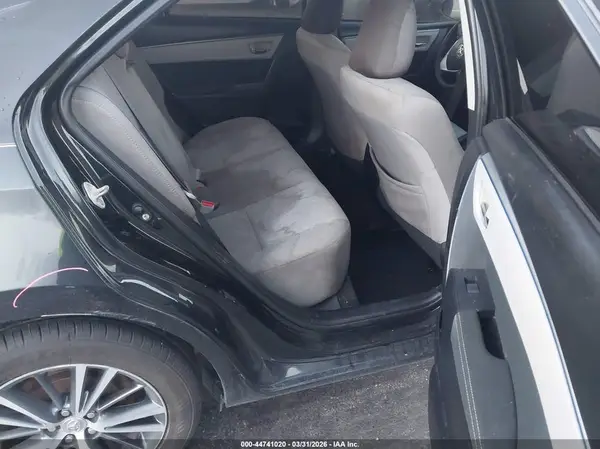 2T1BURHE0GC642008 2016 TOYOTA COROLLA - Image 8