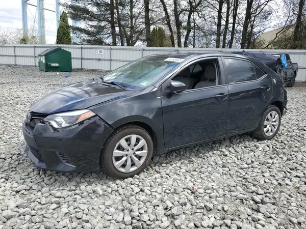 2T1BURHE0GC642266 2016 TOYOTA COROLLA - Image 1