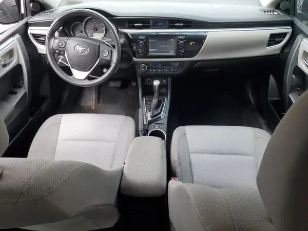 2T1BURHE0GC642266 2016 TOYOTA COROLLA - Image 8