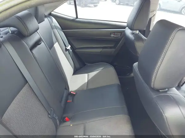 2T1BURHE0GC642400 2016 TOYOTA COROLLA - Image 8