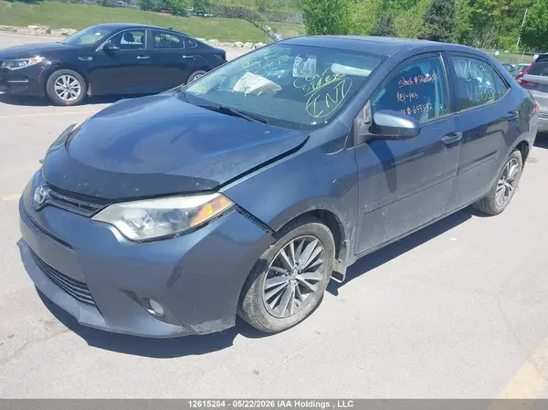 2T1BURHE0GC643532 2016 TOYOTA COROLLA - Image 2