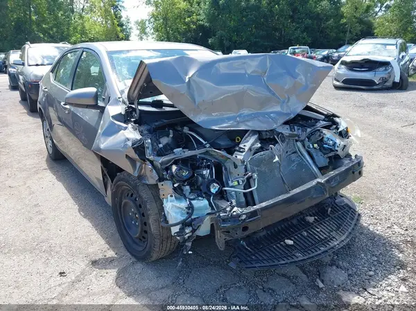 2T1BURHE0GC643742 2016 TOYOTA COROLLA - Image 1