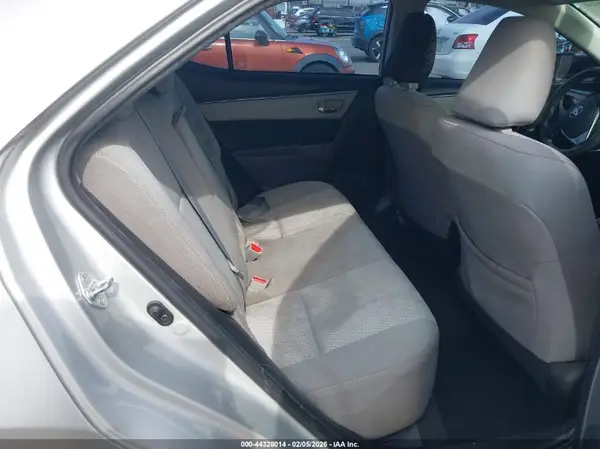 2T1BURHE0GC643949 2016 TOYOTA COROLLA - Image 8