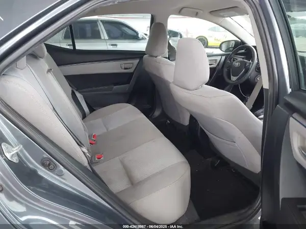 2T1BURHE0GC643966 2016 TOYOTA COROLLA - Image 8