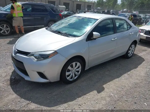 2T1BURHE0GC644518 2016 TOYOTA COROLLA - Image 2