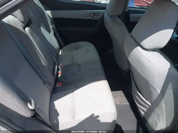 2T1BURHE0GC644518 2016 TOYOTA COROLLA - Image 8