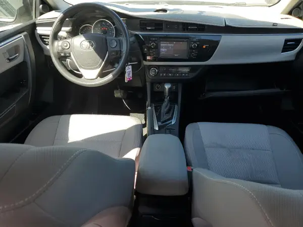2T1BURHE0GC644566 2016 TOYOTA COROLLA - Image 8