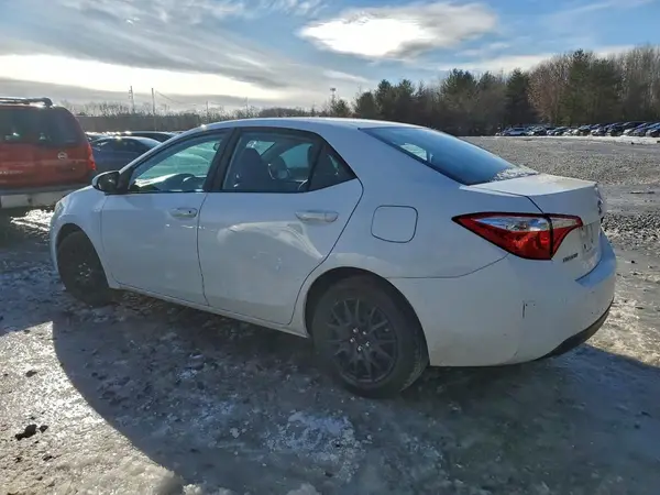 2T1BURHE0GC644745 2016 TOYOTA COROLLA - Image 2