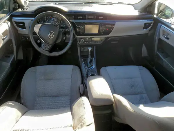 2T1BURHE0GC644745 2016 TOYOTA COROLLA - Image 8