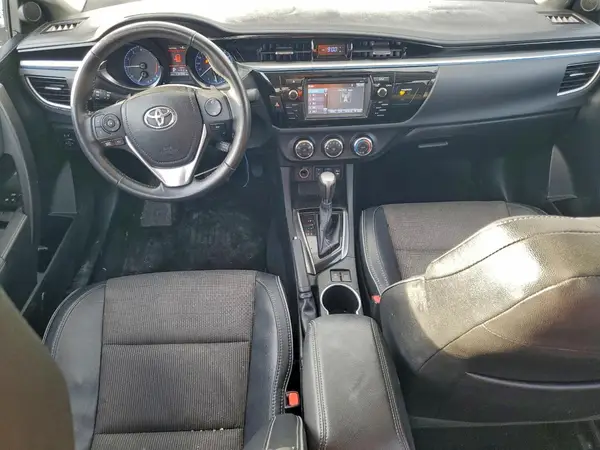 2T1BURHE0GC645197 2016 TOYOTA COROLLA - Image 8