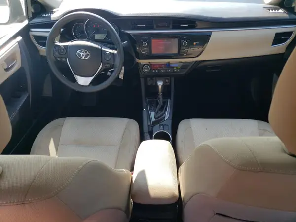 2T1BURHE0GC646866 2016 TOYOTA COROLLA - Image 8