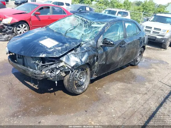 2T1BURHE0GC648665 2016 TOYOTA COROLLA - Image 2
