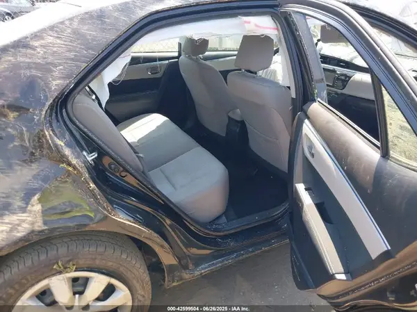 2T1BURHE0GC648665 2016 TOYOTA COROLLA - Image 8