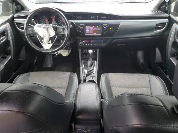 2T1BURHE0GC648763 2016 TOYOTA COROLLA - Image 8