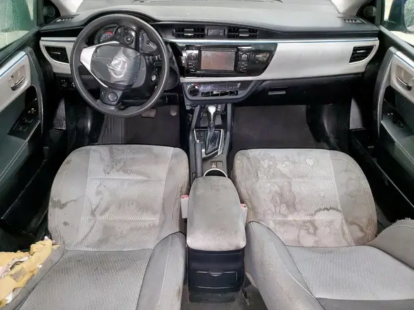 2T1BURHE0GC649203 2016 TOYOTA COROLLA - Image 8