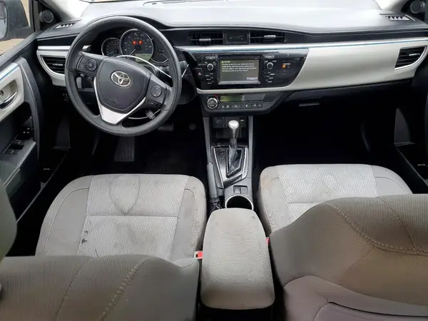 2T1BURHE0GC649590 2016 TOYOTA COROLLA - Image 8