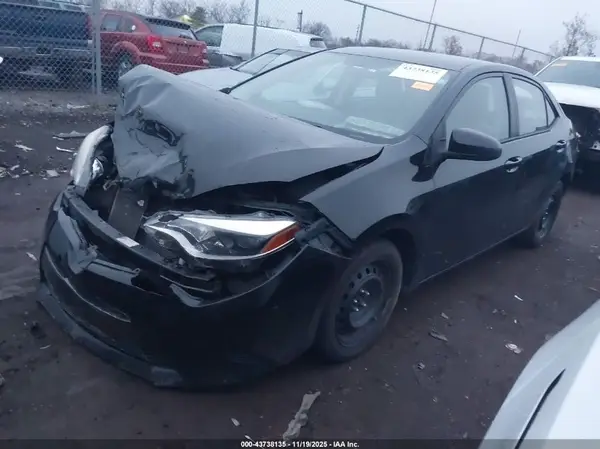 2T1BURHE0GC649623 2016 TOYOTA COROLLA - Image 2