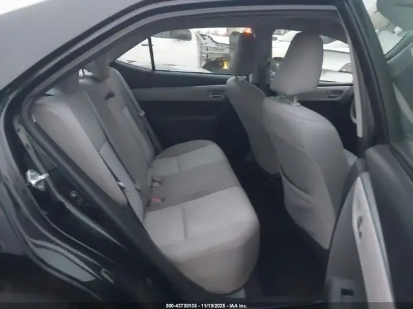 2T1BURHE0GC649623 2016 TOYOTA COROLLA - Image 8