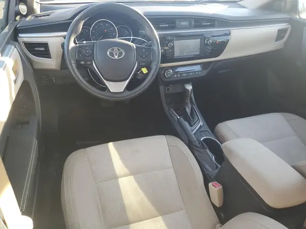 2T1BURHE0GC650142 2016 TOYOTA COROLLA - Image 8