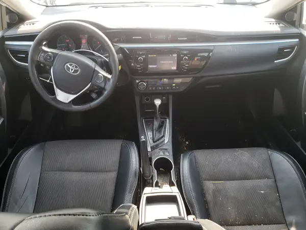 2T1BURHE0GC650366 2016 TOYOTA COROLLA - Image 8