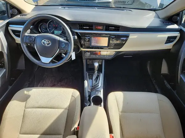 2T1BURHE0GC650691 2016 TOYOTA COROLLA - Image 8
