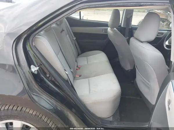 2T1BURHE0GC651288 2016 TOYOTA COROLLA - Image 8
