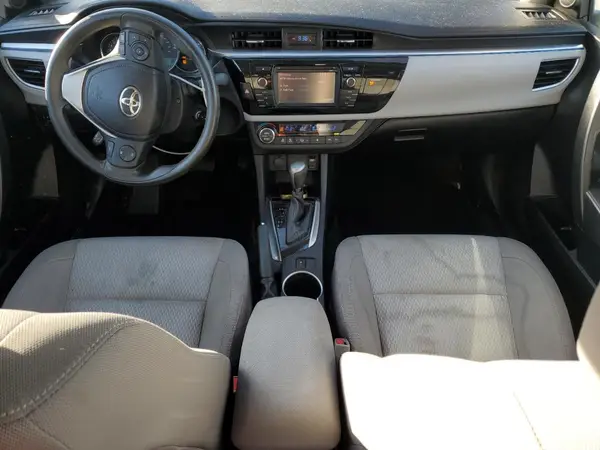 2T1BURHE0GC651324 2016 TOYOTA COROLLA - Image 8
