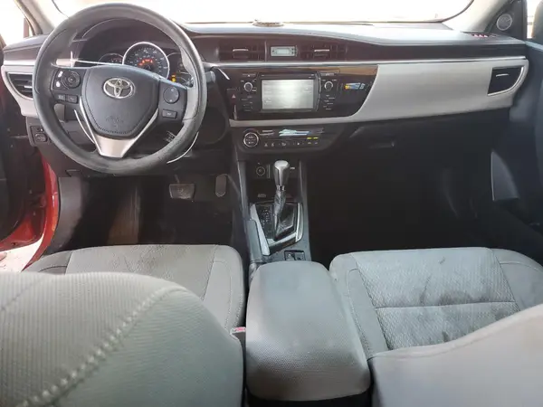 2T1BURHE0GC651369 2016 TOYOTA COROLLA - Image 8