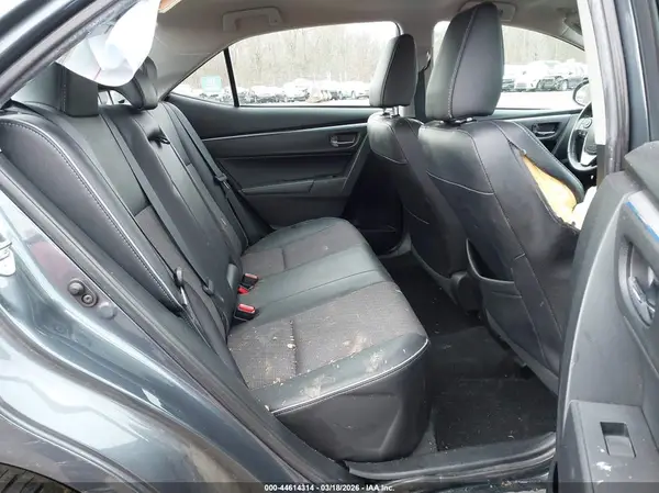 2T1BURHE0GC652053 2016 TOYOTA COROLLA - Image 8