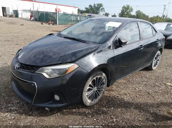 2T1BURHE0GC652361 2016 TOYOTA COROLLA - Image 2