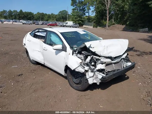 2T1BURHE0GC652375 2016 TOYOTA COROLLA - Image 1