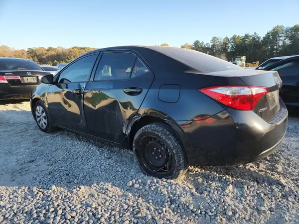 2T1BURHE0GC653042 2016 TOYOTA COROLLA - Image 2