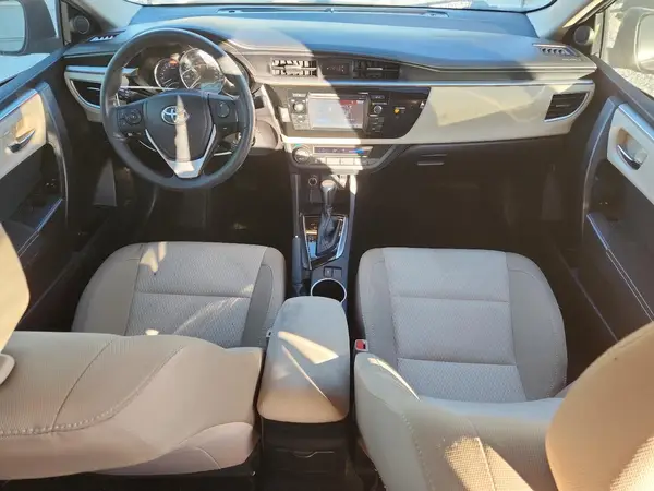 2T1BURHE0GC653042 2016 TOYOTA COROLLA - Image 8
