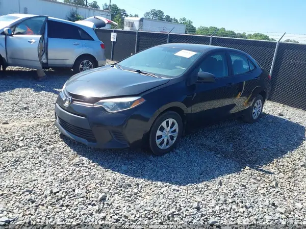 2T1BURHE0GC655194 2016 TOYOTA COROLLA - Image 2