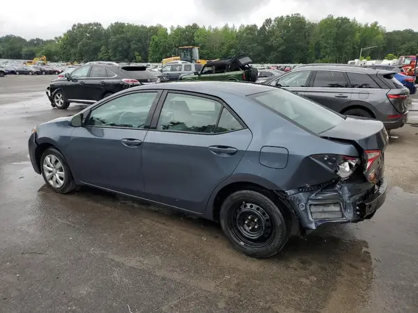 2T1BURHE0GC655485 2016 TOYOTA COROLLA - Image 2