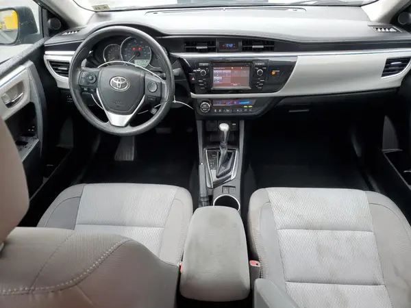 2T1BURHE0GC655485 2016 TOYOTA COROLLA - Image 8