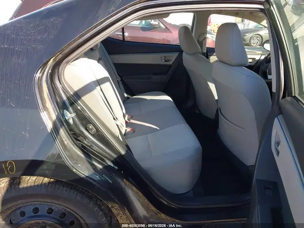 2T1BURHE0GC655681 2016 TOYOTA COROLLA - Image 8