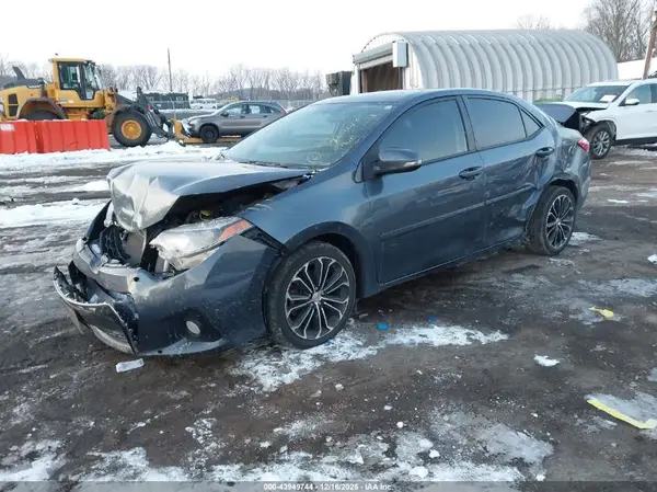 2T1BURHE0GC655759 2016 TOYOTA COROLLA - Image 2