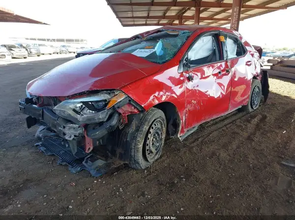 2T1BURHE0GC655955 2016 TOYOTA COROLLA - Image 2