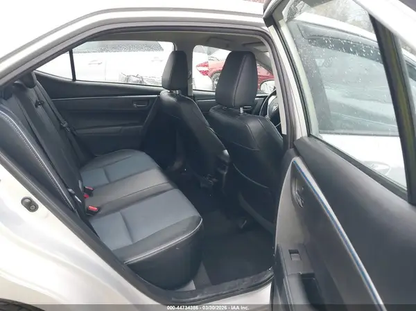 2T1BURHE0GC656619 2016 TOYOTA COROLLA - Image 8