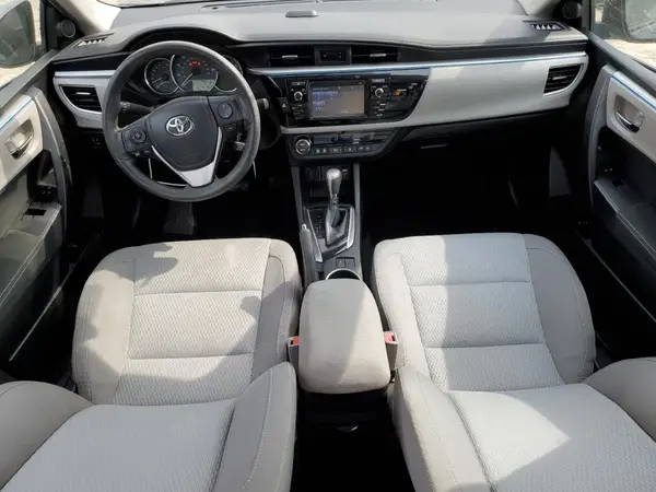 2T1BURHE0GC656796 2016 TOYOTA COROLLA - Image 8