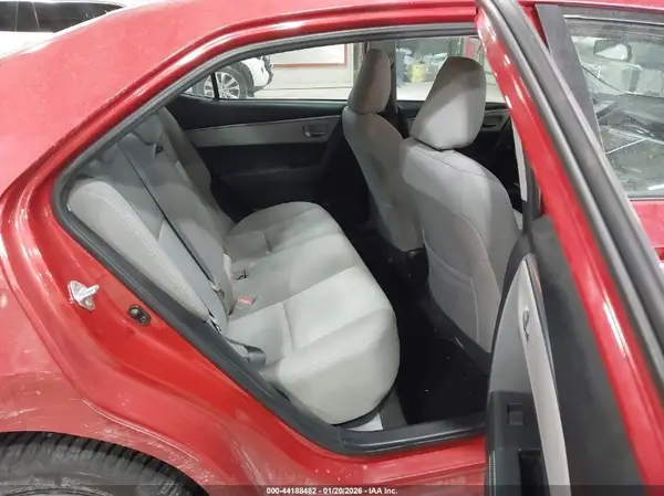 2T1BURHE0GC656927 2016 TOYOTA COROLLA - Image 8
